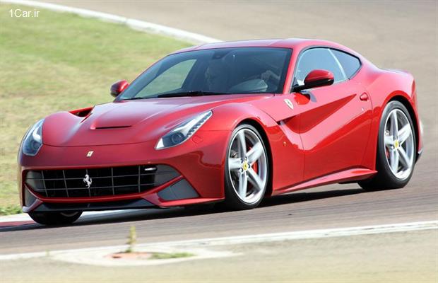 معرفی یکی از بهترین‎های فراری: F12 Berlinetta